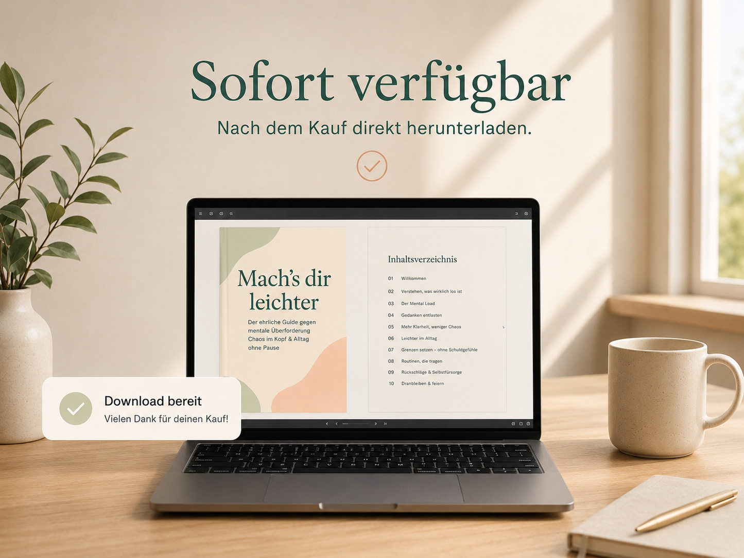 Guide | Mach's dir leichter