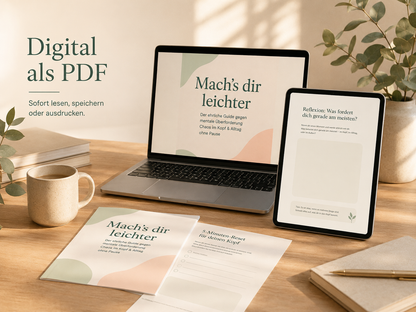 Guide | Mach's dir leichter