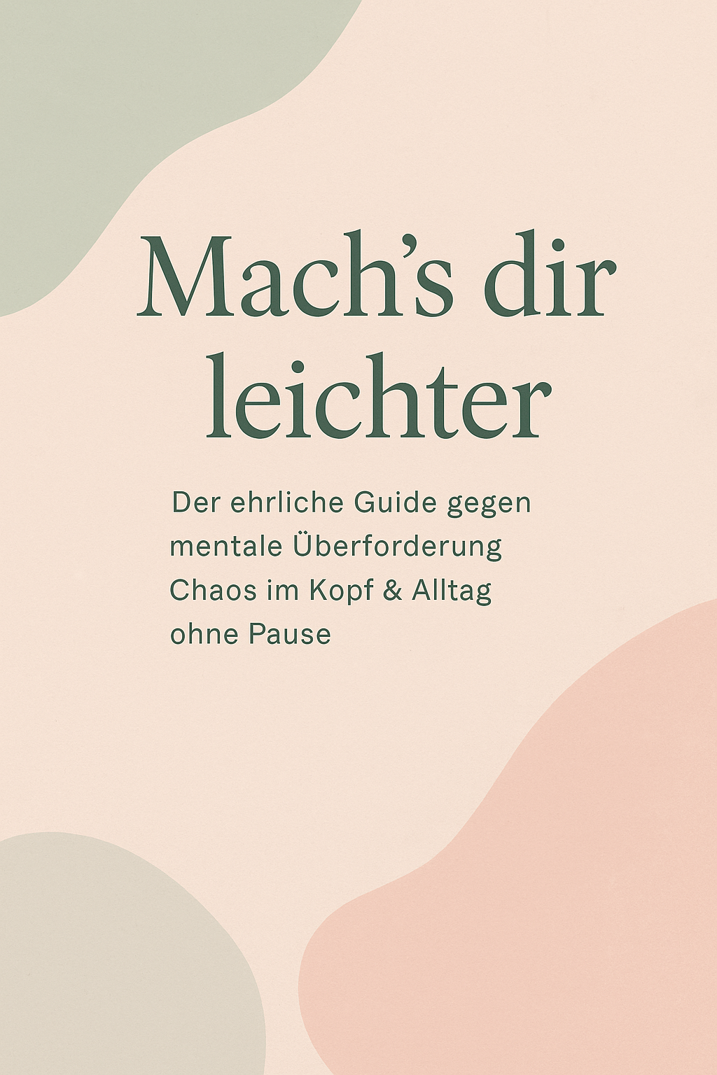 Guide | Mach's dir leichter